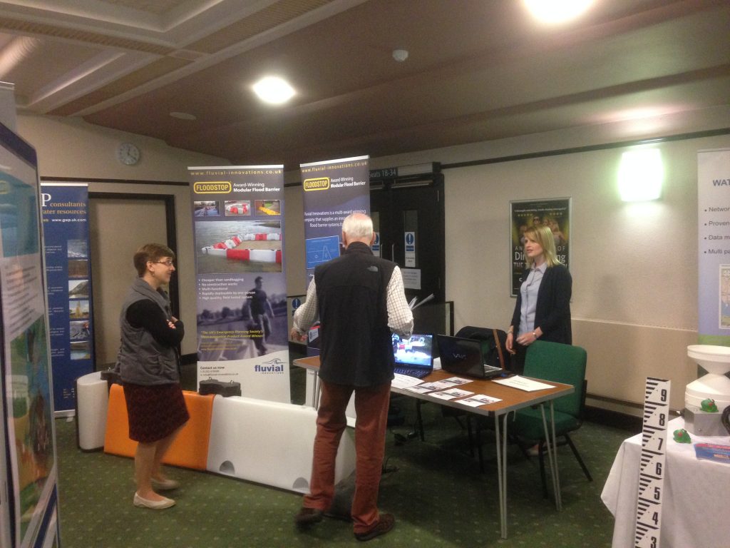 flood defence show salisbury